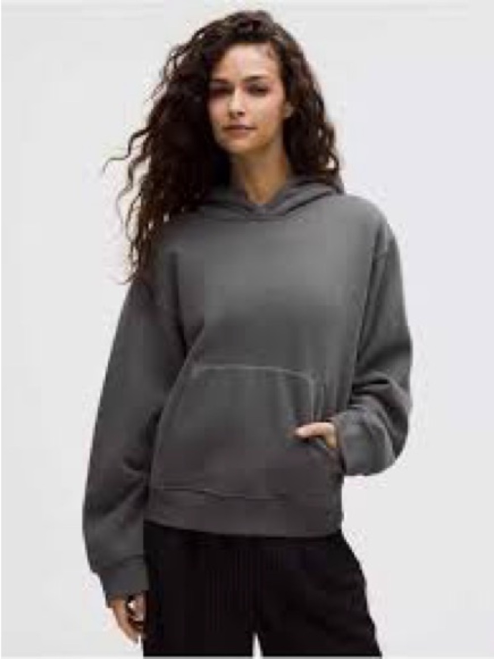 Lululemon Steady State SuperLoft Hoodie